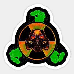 Toxin Sticker